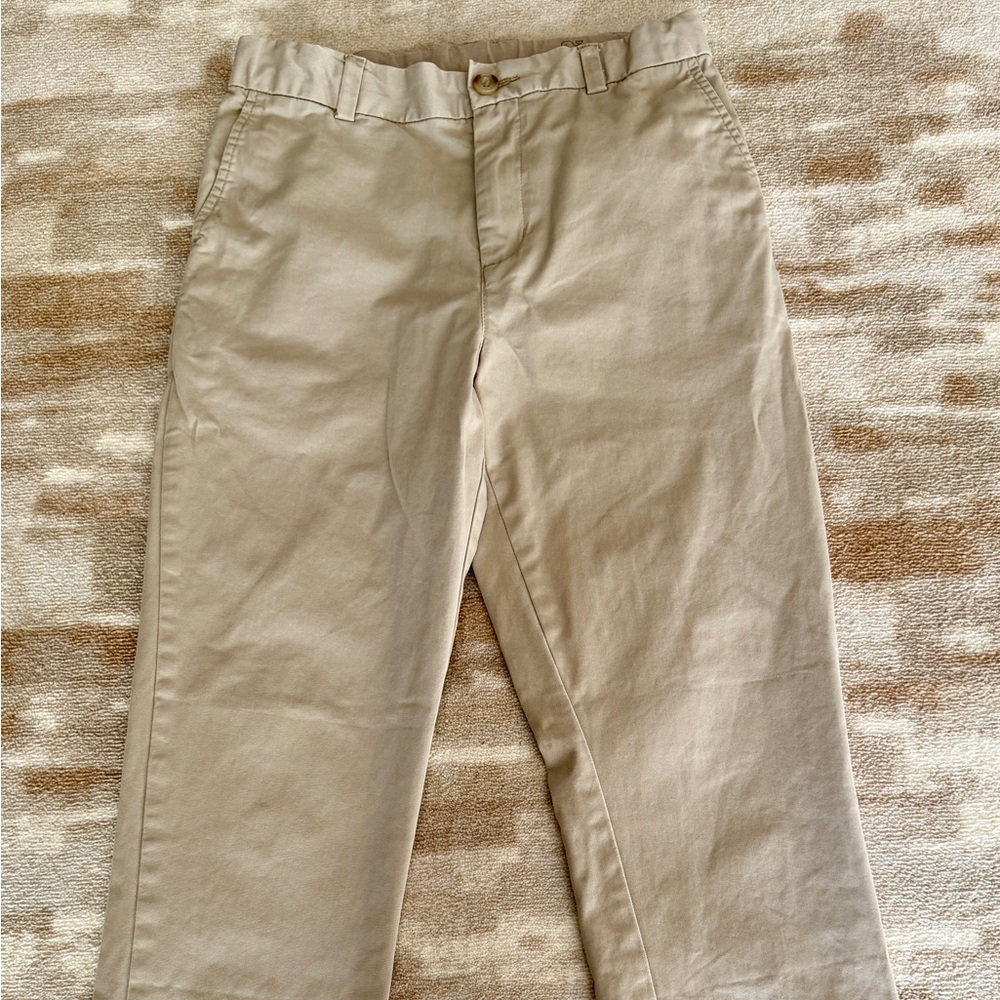 Vineyard Vines Boys Breaker Pants (14)